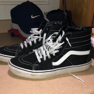 High top Vans Old School